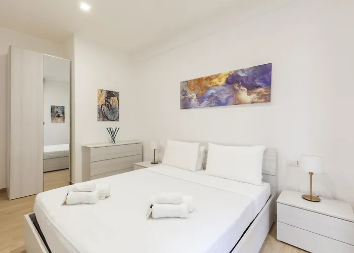 Appartamento Hostly-libia Light Lodge-10min Metro To Colosseum *