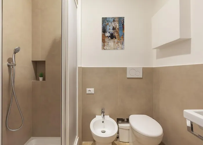 Hostly-libia Light Lodge-10min Metro To Colosseum Appartamento Roma