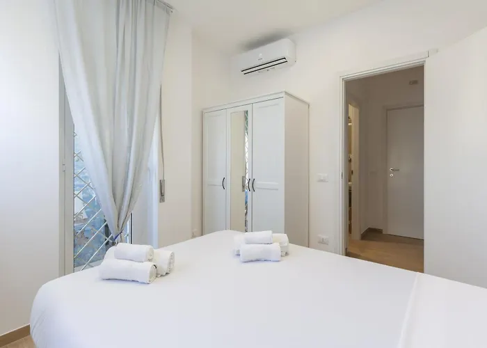 Hostly-libia Light Lodge-10min Metro To Colosseum Appartamento *