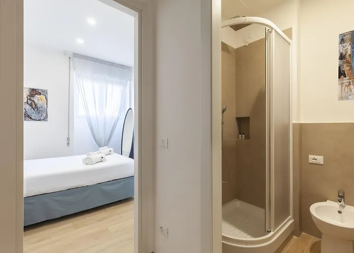Hostly-libia Light Lodge-10min Metro To Colosseum Appartamento Roma