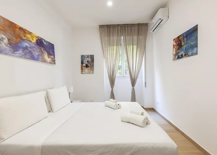 Hostly-libia Light Lodge-10min Metro To Colosseum Roma
