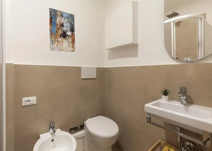 Hostly-libia Light Lodge-10min Metro To Colosseum Appartamento *