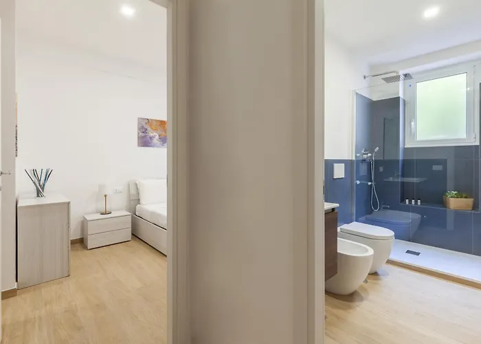 Appartamento Hostly-libia Light Lodge-10min Metro To Colosseum