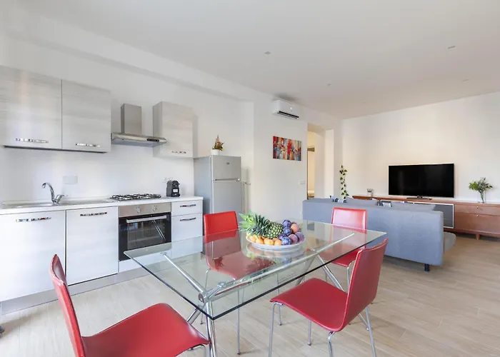 Appartamento Hostly-libia Light Lodge-10min Metro To Colosseum *
