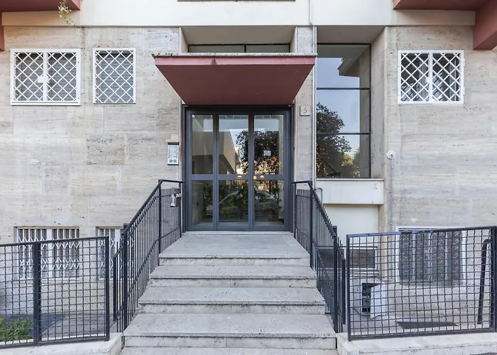 Appartamento Hostly-libia Light Lodge-10min Metro To Colosseum