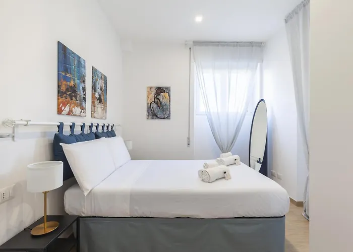 Appartamento Hostly-libia Light Lodge-10min Metro To Colosseum